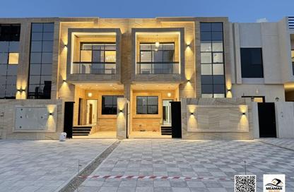 Villa - 5 Bedrooms - 7 Bathrooms for sale in Al Helio 2 - Al Helio - Ajman