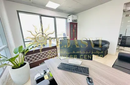 مكتب - غرفة نوم - 1 حمام للايجار في القصيص 2 - منطقة القصيص السكنية - القصيص - دبي