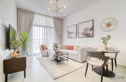 Apartment - 1 Bedroom - 1 Bathroom for rent in Binghatti Avenue - Al Jaddaf - Dubai Apartment - 1 Bedroom - 1 Bathroom for rent in Binghatti Avenue - Al Jaddaf - Dubai