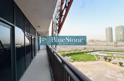 Apartment - 2 Bedrooms - 3 Bathrooms for rent in National Bonds Jewels - Liwan - Dubai Land - Dubai