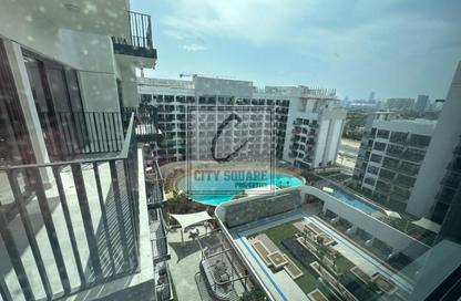 Apartment - Studio - 1 Bathroom for rent in Azizi Mirage - Dubai Studio City - Dubai Apartment - Studio - 1 Bathroom for rent in Azizi Mirage - Dubai Studio City - Dubai