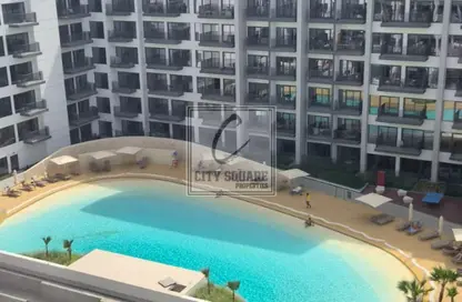 Apartment - Studio - 1 Bathroom for rent in Azizi Mirage - Dubai Studio City - Dubai