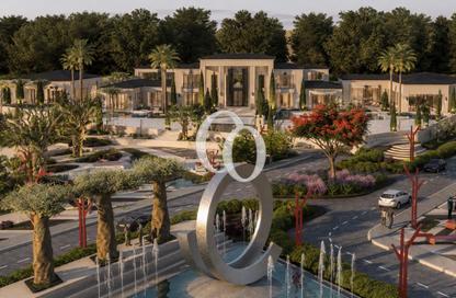 Land - Studio for sale in Fountain Drive - Al Barari - Dubai