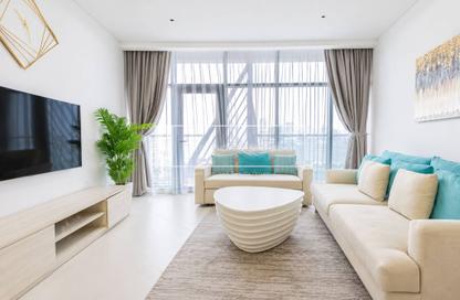 Apartment - 1 - 2 for sale in Seven Palm - Palm Jumeirah - Dubai