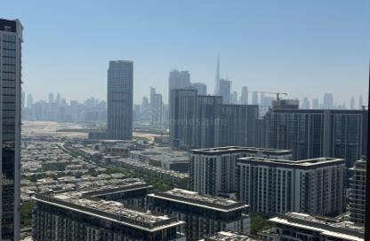 Apartment - 4 - 5 for sale in Crest Grande - Sobha Hartland - Mohammed Bin Rashid City - Dubai