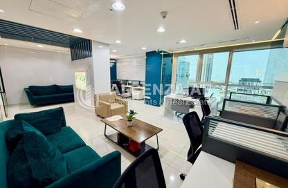 Office Space - Studio for rent in Aspin Tower - Sheikh Zayed Road - Dubai