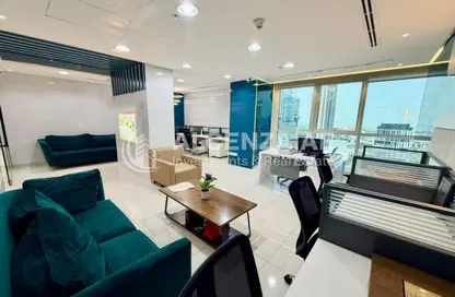 Office Space - Studio for rent in Aspin Tower - Sheikh Zayed Road - Dubai