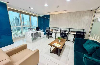 Office Space - Studio for rent in Aspin Tower - Sheikh Zayed Road - Dubai