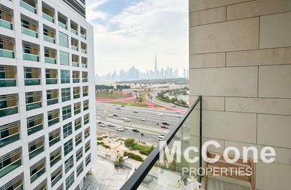 Apartment - Studio - 1 for rent in O10 - Al Jaddaf - Dubai Apartment - Studio - 1 for rent in O10 - Al Jaddaf - Dubai
