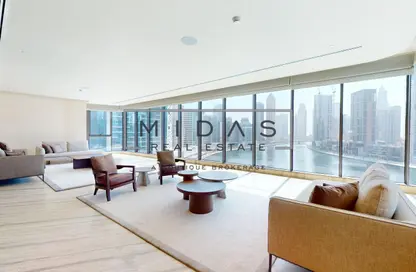 Apartment - 2 Bedrooms - 4 Bathrooms for rent in Volante - Business Bay - Dubai