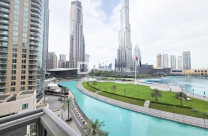 Apartment - 2 Bedrooms - 2 Bathrooms for rent in The Residences 1 - The Residences - Downtown Dubai - Dubai