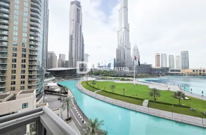 Apartment - 2 Bedrooms - 2 Bathrooms for rent in The Residences 1 - The Residences - Downtown Dubai - Dubai Apartment - 2 Bedrooms - 2 Bathrooms for rent in The Residences 1 - The Residences - Downtown Dubai - Dubai
