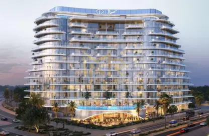 Apartment - 1 Bedroom - 2 Bathrooms for sale in Acacia - Al Marjan Island - Ras Al Khaimah