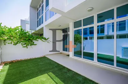 Townhouse - 3 Bedrooms - 3 Bathrooms for sale in Vardon - Damac Hills 2 - Dubai Townhouse - 3 Bedrooms - 3 Bathrooms for sale in Vardon - Damac Hills 2 - Dubai