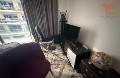 Apartment - Studio - 1 Bathroom for rent in Pacific Tonga - Pacific - Al Marjan Island - Ras Al Khaimah