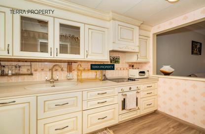 Apartment - 1 - 2 for rent in Kahraman - Bab Al Bahar - Al Marjan Island - Ras Al Khaimah