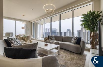 Apartment - 3 Bedrooms - 3 Bathrooms for rent in Harbour Gate Tower 1 - Harbour Gate - Dubai Creek Harbour (The Lagoons) - Dubai Apartment - 3 Bedrooms - 3 Bathrooms for rent in Harbour Gate Tower 1 - Harbour Gate - Dubai Creek Harbour (The Lagoons) - Dubai