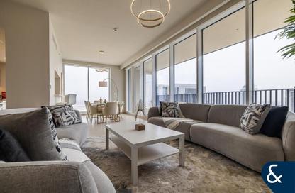 Apartment - 3 Bedrooms - 3 Bathrooms for rent in Harbour Gate Tower 1 - Harbour Gate - Dubai Creek Harbour (The Lagoons) - Dubai Apartment - 3 Bedrooms - 3 Bathrooms for rent in Harbour Gate Tower 1 - Harbour Gate - Dubai Creek Harbour (The Lagoons) - Dubai