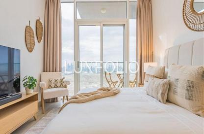 Apartment - Studio - 1 Bathroom for sale in Bloom Towers B - Bloom Towers - District 10 - Jumeirah Village Circle - Dubai