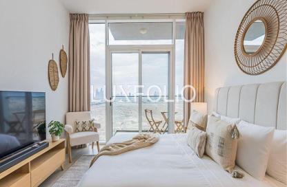 Apartment - Studio - 1 Bathroom for sale in Bloom Towers B - Bloom Towers - District 10 - Jumeirah Village Circle - Dubai