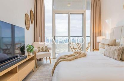 Apartment - Studio - 1 Bathroom for sale in Bloom Towers B - Bloom Towers - District 10 - Jumeirah Village Circle - Dubai