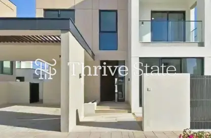 Villa - 4 Bedrooms - 7 Bathrooms for rent in Caya 1 - Arabian Ranches 3 - Dubai