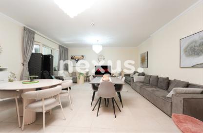 Apartment - 2 - 3 for sale in Marina Quays West - Marina Quays - Dubai Marina - Dubai