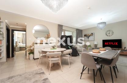Apartment - 2 - 3 for sale in Marina Quays West - Marina Quays - Dubai Marina - Dubai