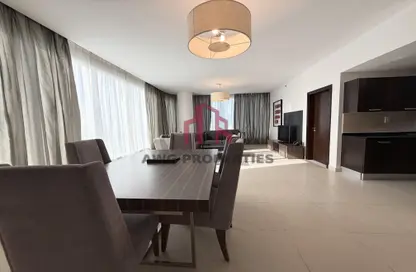 Apartment - 3 Bedrooms - 3 Bathrooms for rent in Nassima Tower - Sheikh Zayed Road - Dubai
