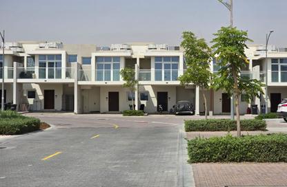 Townhouse - 3 Bedrooms - 3 Bathrooms for rent in Basswood - Damac Hills 2 - Dubai
