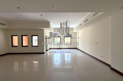Apartment - 5 Bedrooms - 4 Bathrooms for rent in Golden Mile 4 - Golden Mile - Palm Jumeirah - Dubai