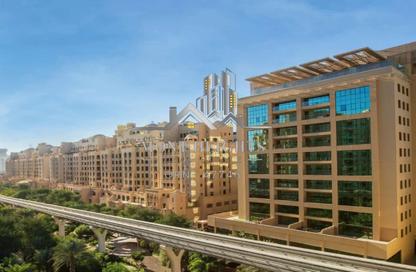 Apartment - 5 Bedrooms - 4 Bathrooms for rent in Golden Mile 4 - Golden Mile - Palm Jumeirah - Dubai