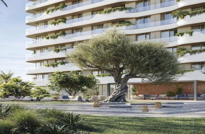 Apartment - 2 Bedrooms - 3 Bathrooms for sale in The Mural - Maritime City - Dubai