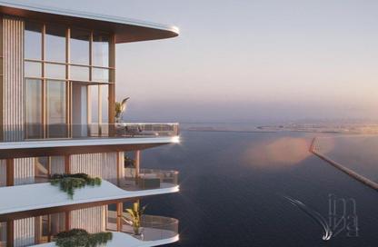 Apartment - 2 Bedrooms - 3 Bathrooms for sale in The Mural - Maritime City - Dubai