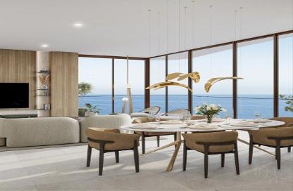 Apartment - 2 Bedrooms - 3 Bathrooms for sale in The Mural - Maritime City - Dubai Apartment - 2 Bedrooms - 3 Bathrooms for sale in The Mural - Maritime City - Dubai