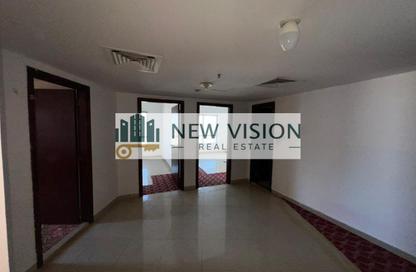 Apartment - 2 Bedrooms - 2 Bathrooms for rent in DoubleTree by Hilton Sharjah Waterfront Hotel  and  Residences - Al Majaz 2 - Al Majaz - Sharjah