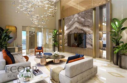 Townhouse - 4 Bedrooms - 3 Bathrooms for sale in FIJI at Damac Islands - DAMAC Islands - Dubai