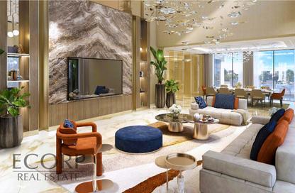 Townhouse - 4 Bedrooms - 3 Bathrooms for sale in FIJI at Damac Islands - DAMAC Islands - Dubai
