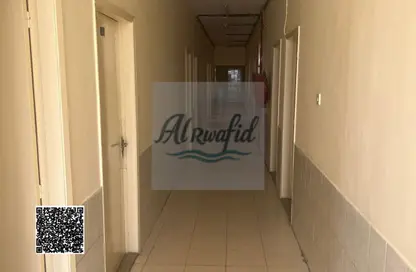 سكن عمال - استوديو - 8 حمامات للايجار في الجرف 2 - الجرف - عجمان وسط المدينة - عجمان
