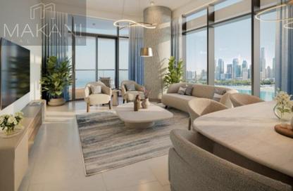 Apartment - 2 Bedrooms - 3 Bathrooms for sale in La Plage Tower 2 - Al Mamzar - Sharjah - Sharjah Apartment - 2 Bedrooms - 3 Bathrooms for sale in La Plage Tower 2 - Al Mamzar - Sharjah - Sharjah