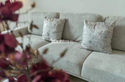 Apartment - 2 Bedrooms - 3 Bathrooms for rent in The Haven Tower A - The Haven - Majan - Dubai