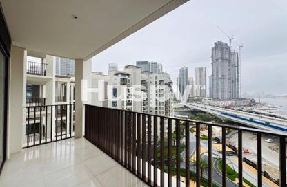 Apartment - 2 - 2 for sale in Savanna at Creek Beach Tower 3 - Savanna at Creek Beach - Creek Beach - Dubai Creek Harbour (The Lagoons) - Dubai