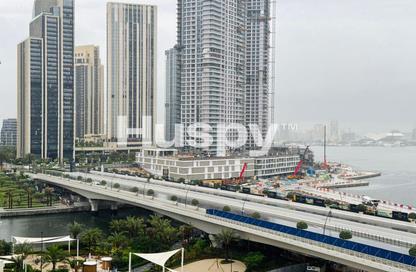 Apartment - 2 - 2 for sale in Savanna at Creek Beach Tower 3 - Savanna at Creek Beach - Creek Beach - Dubai Creek Harbour (The Lagoons) - Dubai