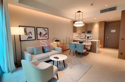 Apartment - 1 Bedroom - 2 Bathrooms for rent in The Address Residences Dubai Opera Tower 1 - The Address Residences Dubai Opera - Downtown Dubai - Dubai