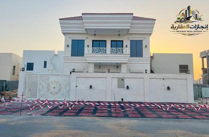 فيلا - 4 غرف نوم - 6 حمامات للبيع في الزاهية جاردنز - الزاهية - عجمان فيلا - 4 غرف نوم - 6 حمامات للبيع في الزاهية جاردنز - الزاهية - عجمان