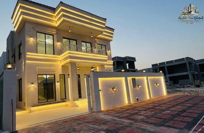 Villa - 4 Bedrooms - 6 Bathrooms for sale in Al Zaheya Gardens - Al Zahya - Ajman