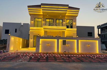 Villa - 4 Bedrooms - 6 Bathrooms for sale in Al Zaheya Gardens - Al Zahya - Ajman
