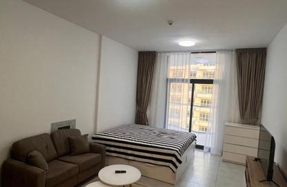 Apartment - Studio - 1 for rent in Binghatti Stars - Dubai Silicon Oasis - Dubai