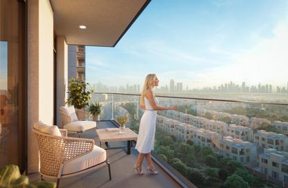 Apartment - 2 Bedrooms - 3 Bathrooms for sale in Cinderella - Living Legends - Dubai