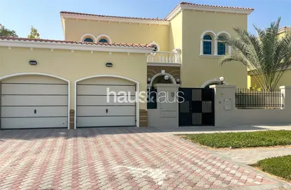 Villa - 4 Bedrooms - 5 Bathrooms for rent in Legacy Large - Legacy - Jumeirah Park - Dubai Villa - 4 Bedrooms - 5 Bathrooms for rent in Legacy Large - Legacy - Jumeirah Park - Dubai